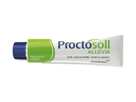 Allevia Gel 40 ml Tubetto Con Cannula Cheap