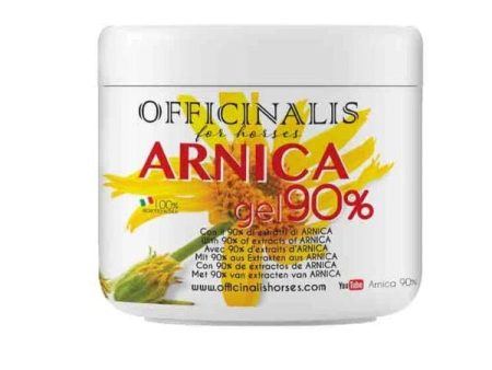 Arnica Gel 90% Barattolo 500 ml Uso Veterinario Cheap