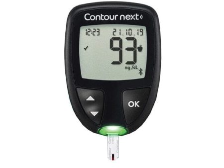 Contour Next Glucometro 1 Pezzo Online Sale