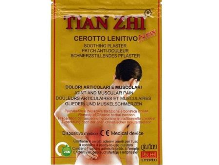 Tian Zhi Cerotto Lenitivo 4 Pezzi Online Sale