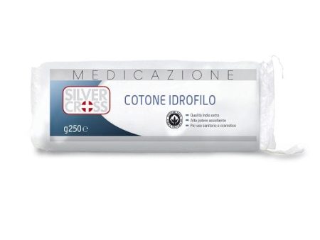 Cotone Idrofilo 250 g For Cheap