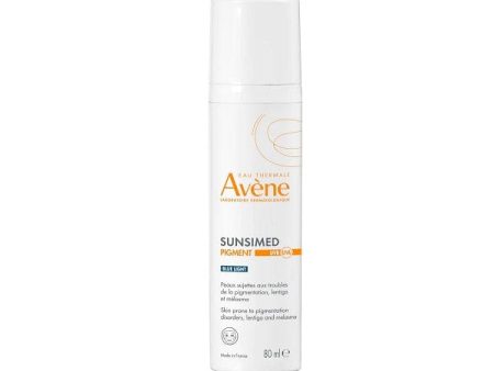 Sunsimed Pigment SPF 50+ 80 ml Fashion