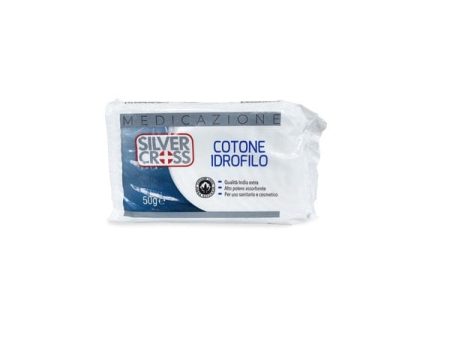 Cotone Idrofilo 50 g Online Hot Sale