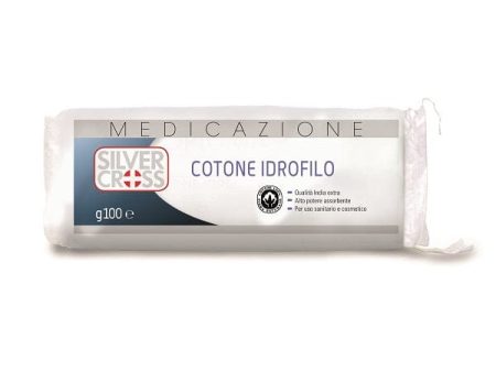 Cotone Idrofilo 100 g Hot on Sale