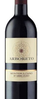 Arboreto Montepulciano d Abruzzo 2020 (Case only) Discount