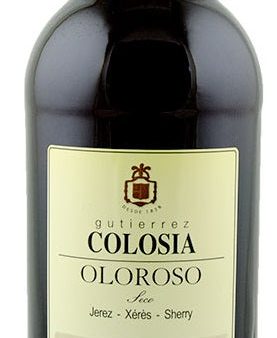 Bodegas GutiÃ©rrez Colosia Oloroso (Case only) Online