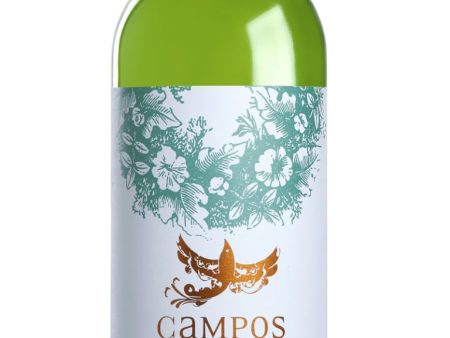 Bodegas Campos Reales La Mancha Sauvignon Blanc AirÃ©n 2020 (Case only) Online Hot Sale