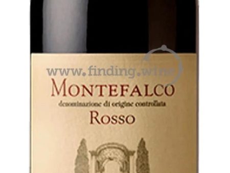 Antonelli Montefalco Rosso 2019 (Case only) Discount