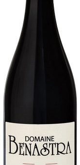 Benastra La Petite Soeur Rouge  Cotes Catalanes 2020 (Case only) Online now