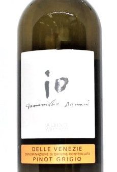 Albino Armani io Vallagarina Pinot Grigio 2021 (Case only) For Cheap